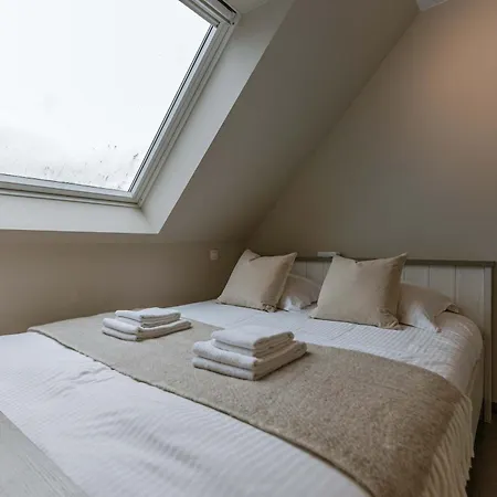 Apartment Huswell - Spacious 3-bedroom In Ostend