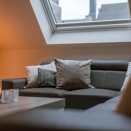 Huswell - Spacious 3-bedroom In Oostende