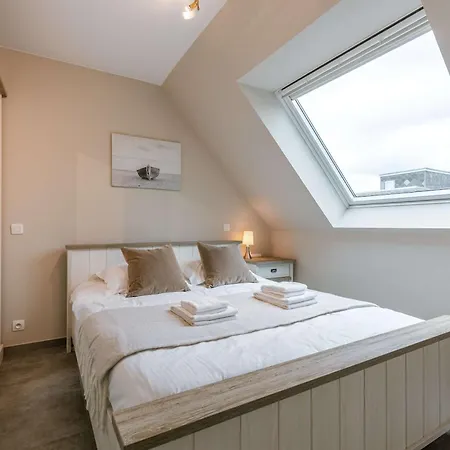 Apartment Huswell - Spacious 3-bedroom In Ostend