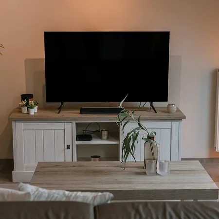 Huswell - Spacious 3-bedroom In Appartement Oostende
